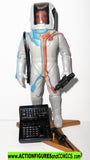 Star Trek CAPTAIN JAMES T KIRK enviornmental suit 1997 playmates complete action figures