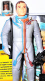 Star Trek CAPTAIN JAMES T KIRK enviornmental suit 1997 playmates complete action figures