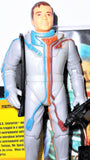 Star Trek CAPTAIN JAMES T KIRK enviornmental suit 1997 playmates complete action figures