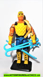 Gi joe T'JBANG 1992 vintage hasbro ninja force toys action figures