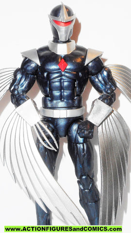 marvel legends DARKHAWK titus series guardians of the galaxy universe