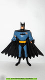 justice league unlimited BATMAN ripped suit battle damaged uniform dc universe
