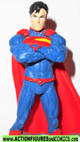 justice league schleich SUPERMAN dc universe 4 inch new 52