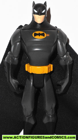 batman EXP animated series BATMAN ULTIMATE DEFENDER shadow tek dc universe