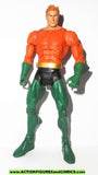 dc universe classics AQUAMAN gold belt vs masters of the universe