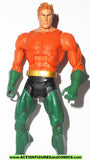 dc universe classics AQUAMAN gold belt vs masters of the universe