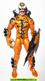 Marvel Legends PHAGE yellow carnage venom pool spider-man