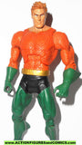 dc universe classics AQUAMAN gold belt vs masters of the universe