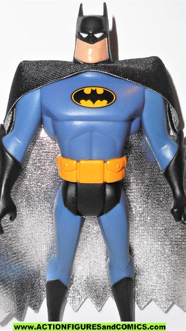 batman animated series BATMAN attack of the penguin 2003 mattel