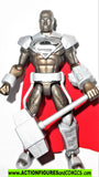 dc universe Total Heroes STEEL return of SUPERMAN 2013 6 inch