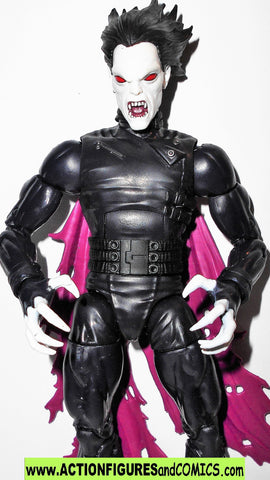 marvel legends MORBIUS spider-man 2020 venompool series wave universe