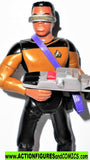 Star Trek GEORDI LAFORGE interstellar action series playmates toys