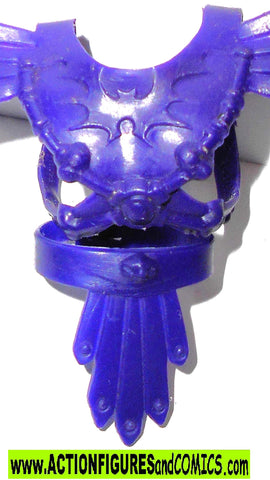 Masters of the Universe SKELETOR 1982 ***FRANCE Coo*** armor part
