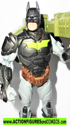 batman dark knight BATMAN Triple Shot movie 2007 action figure