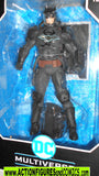 DC Multiverse BATMAN Hazmat suit mcfarlane universe moc mib