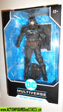 DC Multiverse BATMAN Hazmat suit mcfarlane universe moc mib