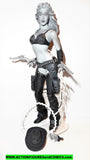 Sin City NANCY CALLAHAN Jessica Alba B&W blown hair Frank Miller cowgirl Neca