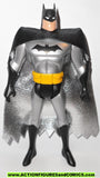 batman animated series BATMAN 2002 Mattel SILVER dollar store exclusive