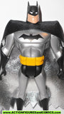 batman animated series BATMAN 2002 Mattel SILVER dollar store exclusive