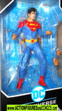 DC Multiverse SUPERMAN jon kent mcfarlane universe moc mib