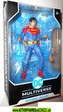 DC Multiverse SUPERMAN jon kent mcfarlane universe moc mib