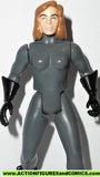 batman animated series PHANTASM rogues gallery Gray variant mask of the kenner
