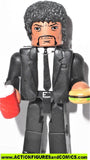 minimates Pulp Fiction JULES Samuel L Jackson movie action figures