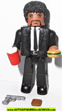 minimates Pulp Fiction JULES Samuel L Jackson movie action figures