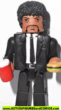 minimates Pulp Fiction JULES Samuel L Jackson movie action figures