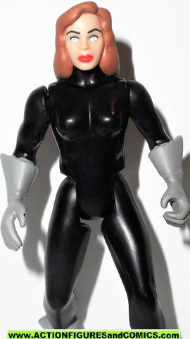 batman animated series PHANTASM Andrea Beaumont mask of the kenner dc universe fig