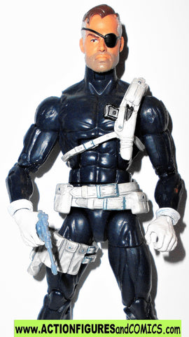 marvel legends NICK FURY 6 inch Giant man series 2016 hasbro fig