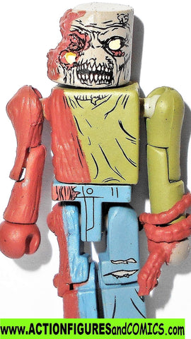 minimates ONE EYED ZOMBIE 2012 Series 2 walking dead amc tv show