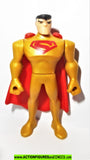DC mighty minis SUPERMAN GOLD Solar justice league action dc universe