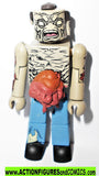 minimates GUTS ZOMBIE 2012 Series 1 walking dead amc tv show