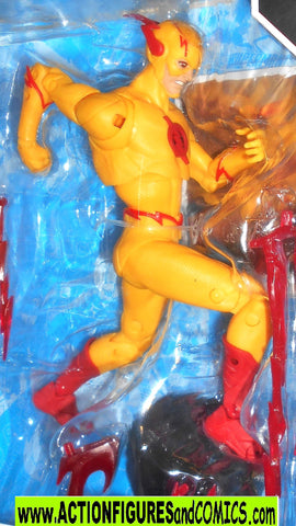 DC Multiverse REVERSE FLASH Rebirth universe moc mib