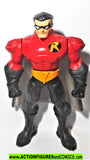 DC mighty minis ROBIN 2 inch Batman Unlimited universe