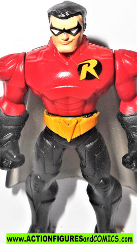 DC mighty minis ROBIN 2 inch Batman Unlimited universe