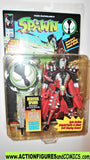 Spawn MEDIEVAL SPAWN 1994 series 1.5 black silver repaint moc
