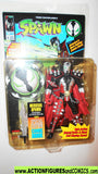 Spawn MEDIEVAL SPAWN 1994 series 1.5 black silver repaint moc