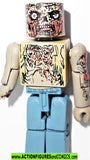 minimates BURNED ZOMBIE 2012 Series 1 walking dead amc tv show
