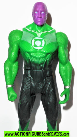 dc universe infinite heroes ABIN SUR green lantern movie action figures fig