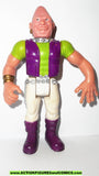 Police academy action figures NUMBSKULL 1988 1989 kenner toys