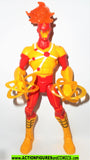 DC universe total heroes FIRESTORM Jason Rusch 6 inch action figures
