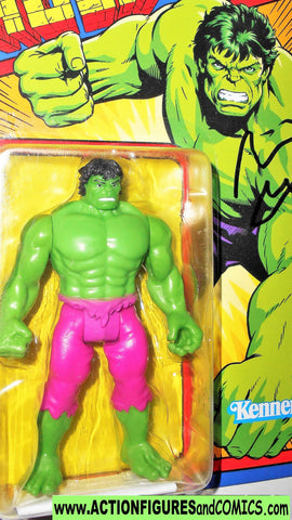 Marvel Avengers The Incredible Hulk Action Figure Hasbro 2015 Toy