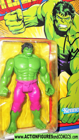 marvel legends retro HULK 3.75 inch avengers universe moc