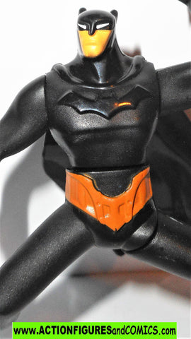 batman animated series BEWARE the BATMAN 2013 mcdonalds
