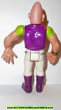 Police academy action figures NUMBSKULL 1988 1989 kenner toys