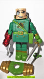 minimates BARON STRUCKER wave 18 TRU Captain america series marvel universe