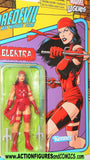 marvel legends retro ELEKTRA 3.75 inch daredevil x-men universe moc