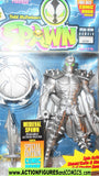Spawn MEDIEVAL SPAWN 1994 1995 pewter kaybee variant repaint moc